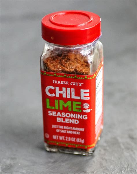 Trader Joes Chili Lime Seasoning Recipes